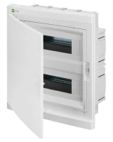Rozdzielnia ELEGANT RP 2x12 PE+N IP40, 2435-00 - ELEKTRO-PLAST Nasielsk