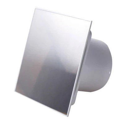 Panel Ozdobny do wentylacji TRAX 100, INOX PTI100 - AWENTA