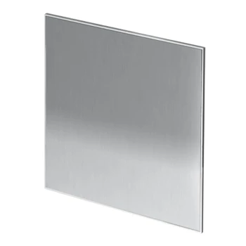 Panel Ozdobny do wentylacji TRAX 100, INOX PTI100 - AWENTA