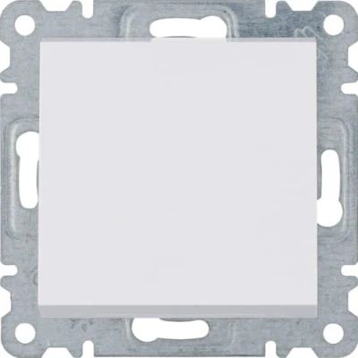 Łącznik uniwersalny/schodowy, biały, lumina 2, WL0020 - Hager