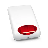 Sygnalizator zewnętrzny akustyczno-optyczny, SPL-5010 R - Satel
