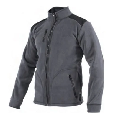 Polar męski szary, PERFECT, S-78795 - STALCO