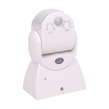 Czujnik ruchu 360/180st. biały OR-CR-254/W ORNO 4