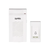 Dzwonek bezprzewodowy bateryjny CLASSIC ST-901 - Zamel