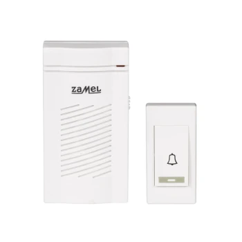 Dzwonek bezprzewodowy bateryjny CLASSIC ST-901  Zamel 1