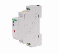 Przekaźnik priorytetowy, montaż na szynie DIN, 230V PR-613 - F&F
