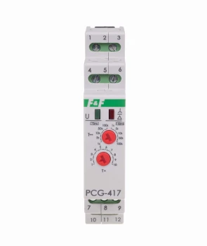 Przekaźnik czasowy PCG-417 - F&amp;F 2