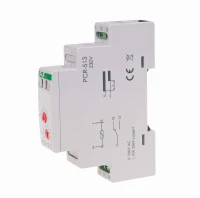 Przekaźnik czasowy rewersyjny 230V PCR-513 - F&F