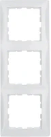 Ramka 3-krotna, bialy, B.Kwadrat 5310138989 - Hager Berker