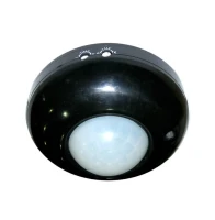 Czujnik ruchu 360st. 1200W, czarny OR-CR-203/B - ORNO