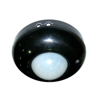 Czujnik ruchu 360st., czarny, OR-CR-203/B - ORNO