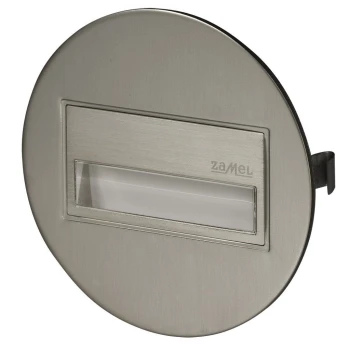 Oprawa schodowa LED SONA , stal, biała zimna, LEDIX, 13-211-21 - Zamel 1