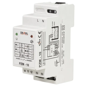 Przekaźnik zalania PZM-10 - Zamel 1