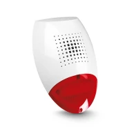 Sygnalizator zewnętrzny akustyczno-optyczny, bez oslony, SP-500 R - Satel
