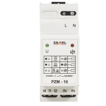 Przekaźnik zalania PZM-10 - Zamel 2