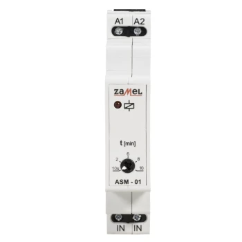 Automat schodowy ASM-01/U - Zamel 2
