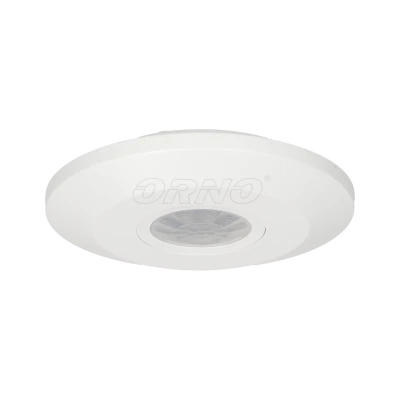Czujnik ruchu 360 st., ultra płaski, OR-CR-241 - ORNO