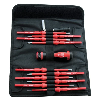 Zestaw 2K VDE Torque PH, 102700 - Haupa