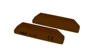 Czujka magnetyczna boczna z zaciskami (brązowa), B-1T BR - Satel