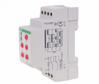 Przekaźnik czasowy 2-funkcyjny 230V PCU-520 - F&F