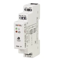Przekaźnik bistabilny PBM-01/24V - Zamel