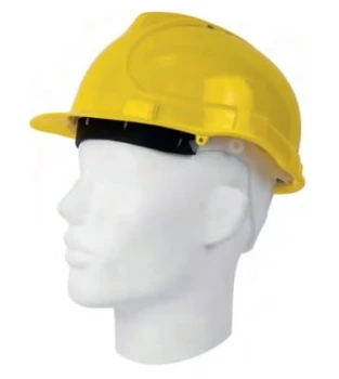 Hełm przemysłowy, pomarańczowy, S-42061 - STALCO 1