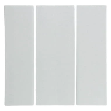 Klawisze do łącznika 3-klawiszowego, biały, B.Kwadrat 5316658999 - Hager Berker