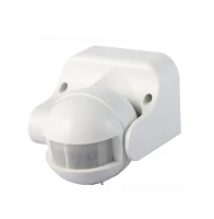 Czujnik ruchu 180st. IP44, 1200W, bialy OR-CR-201/W - ORNO