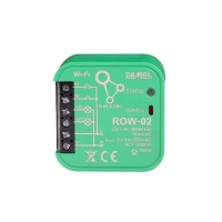 Modul sterowania gniazdkami i oświetleniem WiFi SUPLA ROW-02 - Zamel