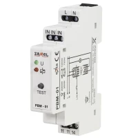 Przekaźnik bistabilny PBM-01 - Zamel