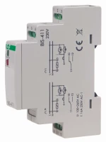 Przekaźnik bistabilny BIS-411, montaż na szynie DIN BIS-411 - F&F