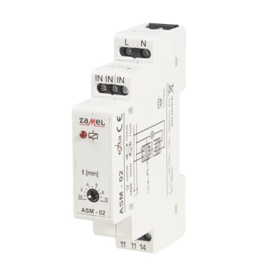 Automat schodowy ASM-02 - Zamel 1