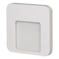 Oprawa schodowa LED MOZA 14V NT, bialy, biala zimna, LEDIX, 01-111-51 - Zamel