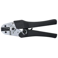 Praska ręczna do końcówek tulejkowych 4-10 mm, 210842 - Haupa