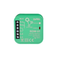 Dwukierunkowy odbiornik WiFi 1 kanalowy SUPLA ROW-01 - Zamel