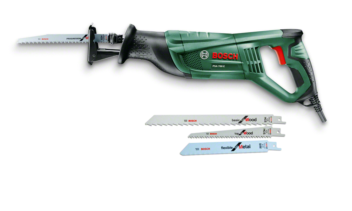 Piła Szablasta PSA 700 E 710W - BOSCH