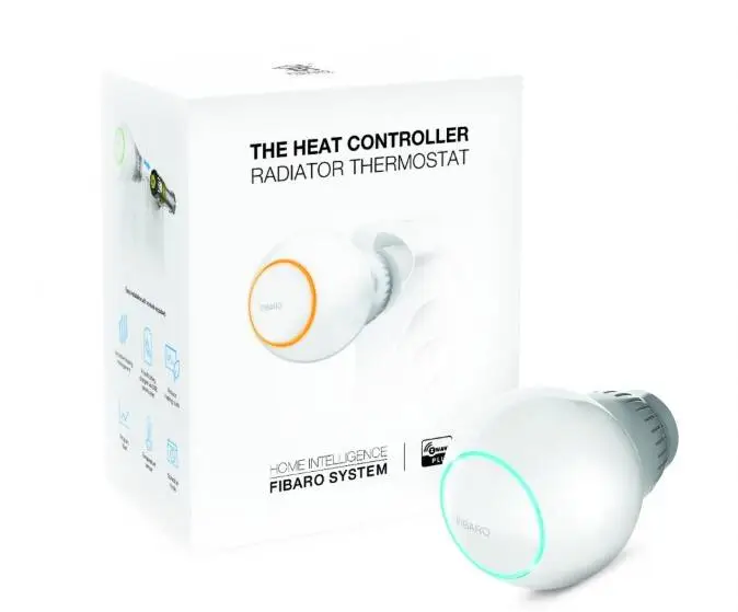 Heat controller Fibaro