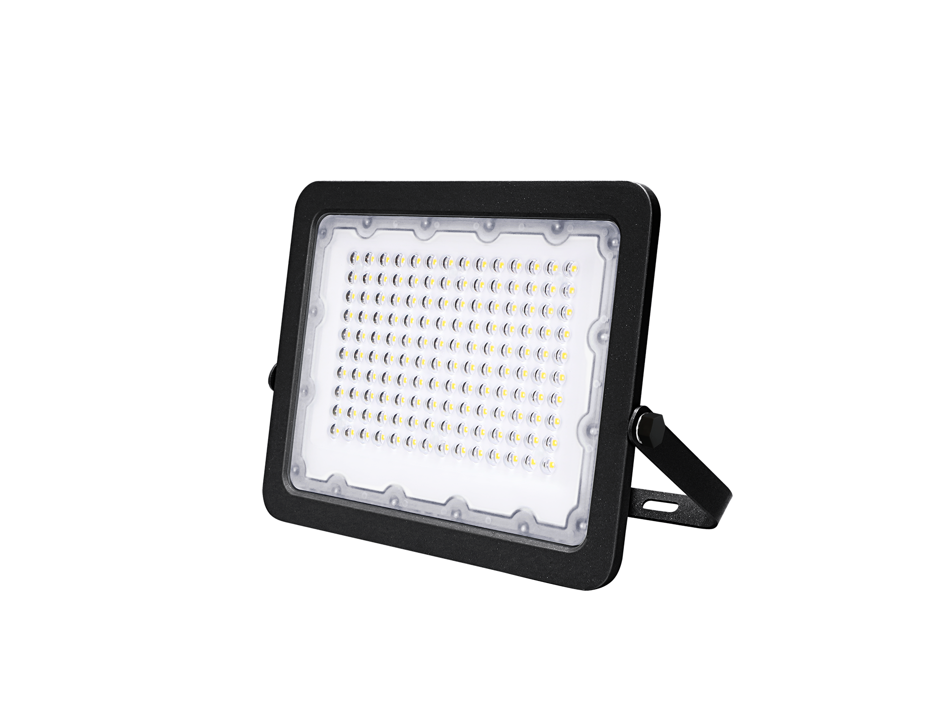 Naświetlacz LED GALAXI 100W Czarny 4000K, LFL260 - Lumax
