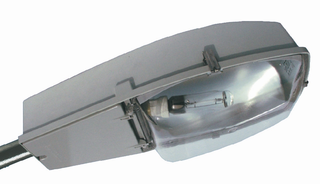 Oprawa uliczna E27 70W 230V IP65, 3291000 - ES-SYSTEM