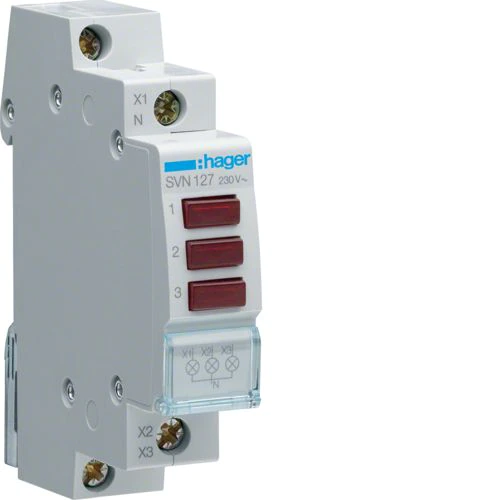 SVN127 - Hager