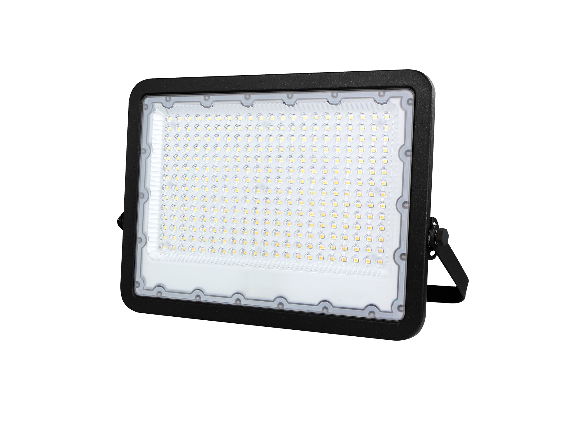 Naświetlacz LED 200W GALAXI Czarny 4000K, LFL280 - Lumax