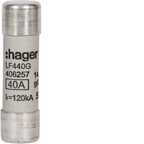 Wkładka bezpiecznikowa LF440G - Hager