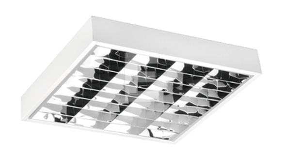 Oprawa świetlówkowa TORINO 4x18W - PXF Lighting