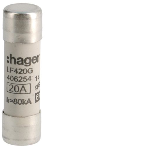 Wkładka bezpiecznikowa LF420G - Hager