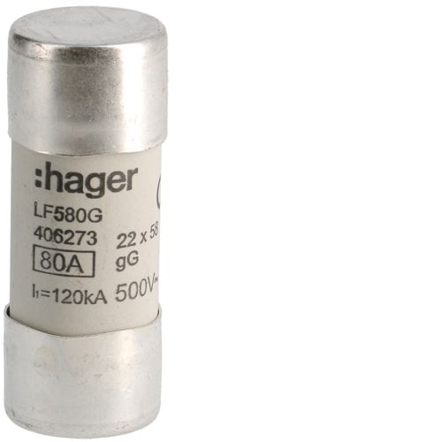 Wkładka bezpiecznikowa LF580G - Hager