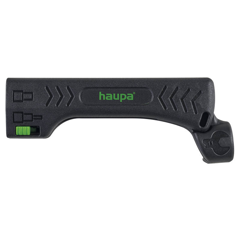 HAUPA Ściągacz powłok TOP COAX PLUS 201058