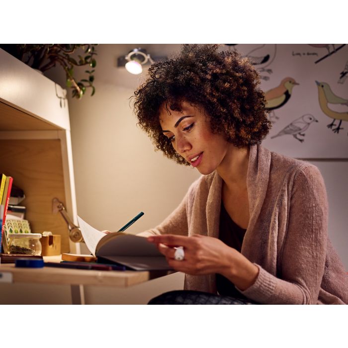 Żarówka LED PAR 3.7W 940 GU10, 259874 - LEDVANCE