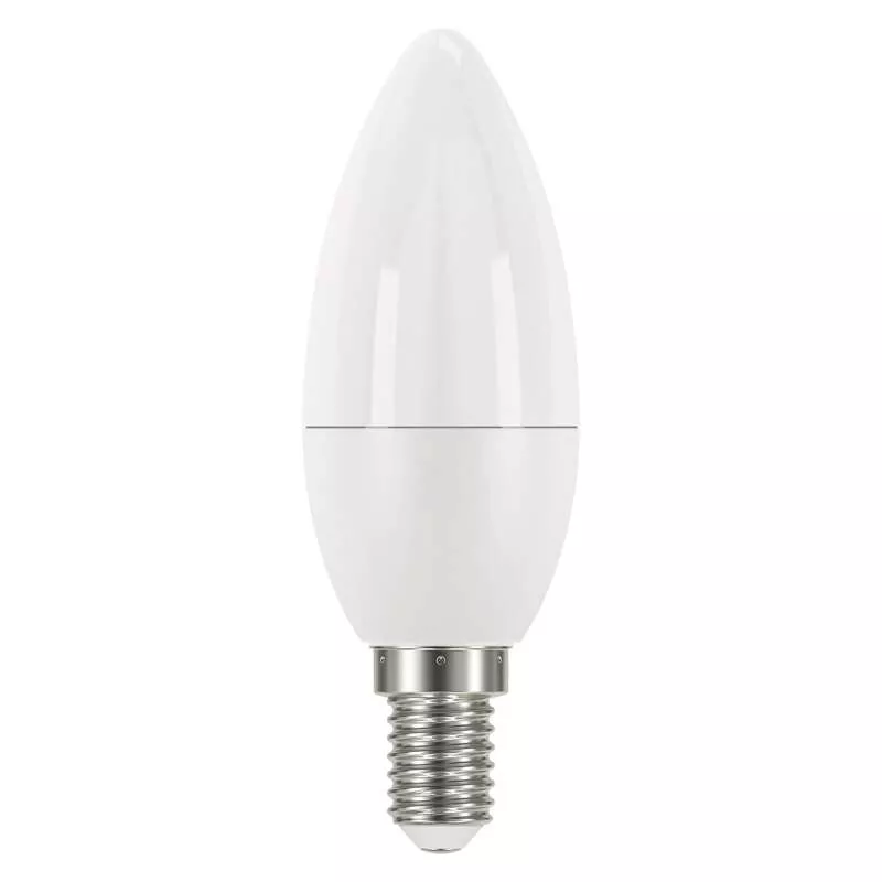 Żarówka LED Classic candle 5W E14 zimna biel ZQ3222 - EMOS