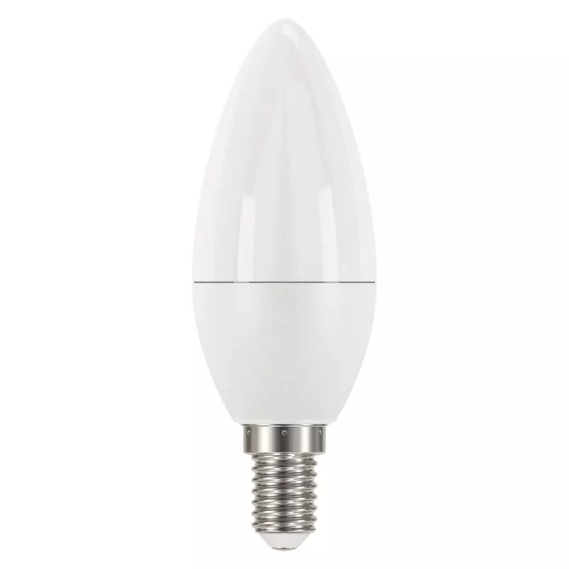Żarówka LED Classic candle 7,3W E14 neutralna biel, ZQ3231 - Emos