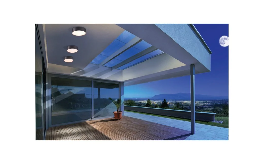 Oprawa sufitowa CASPER ROUND LED 15W 3000K, AZ4493 - AZzardo